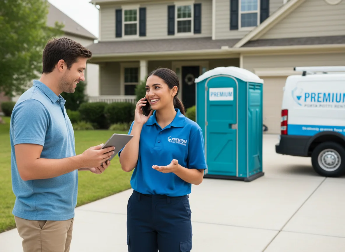 VIP Portable Toilets Mount Juliet, TN FAQs